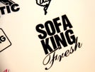 SOFA KING- tarra